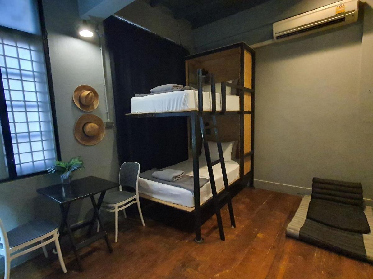Bangkok Bed And Bike Hostel Εξωτερικό φωτογραφία