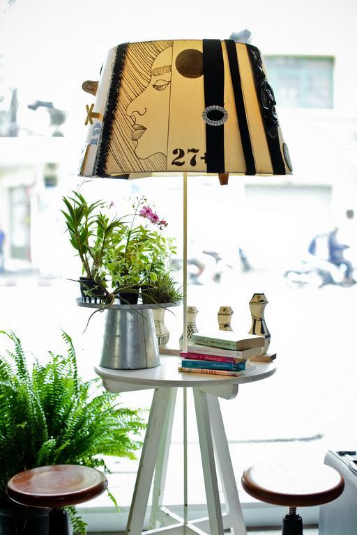 Bangkok Bed And Bike Hostel Εξωτερικό φωτογραφία